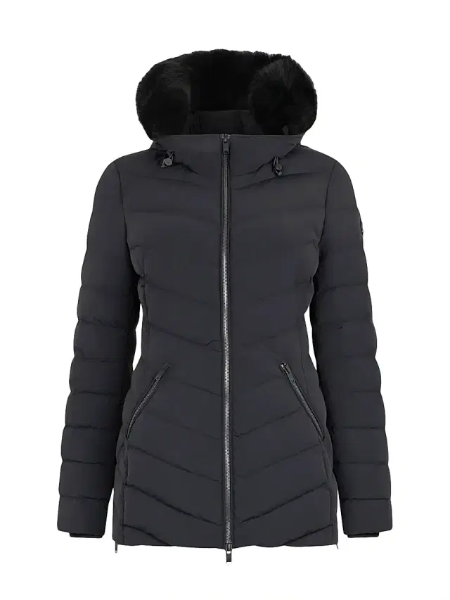 Women's Roselawn 5 Down Jacket - Black - Size XL