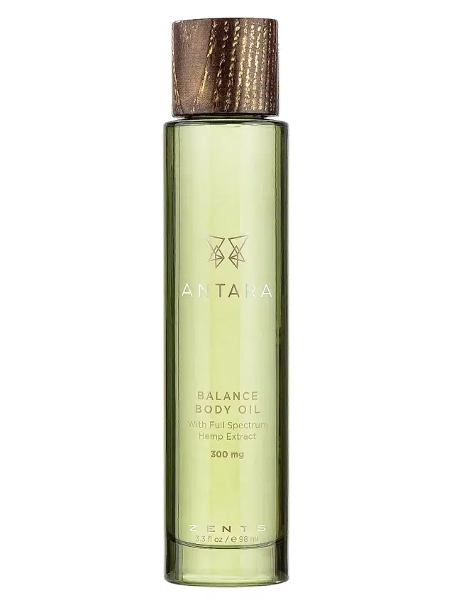 ZENTS Antara Balance Body Oil