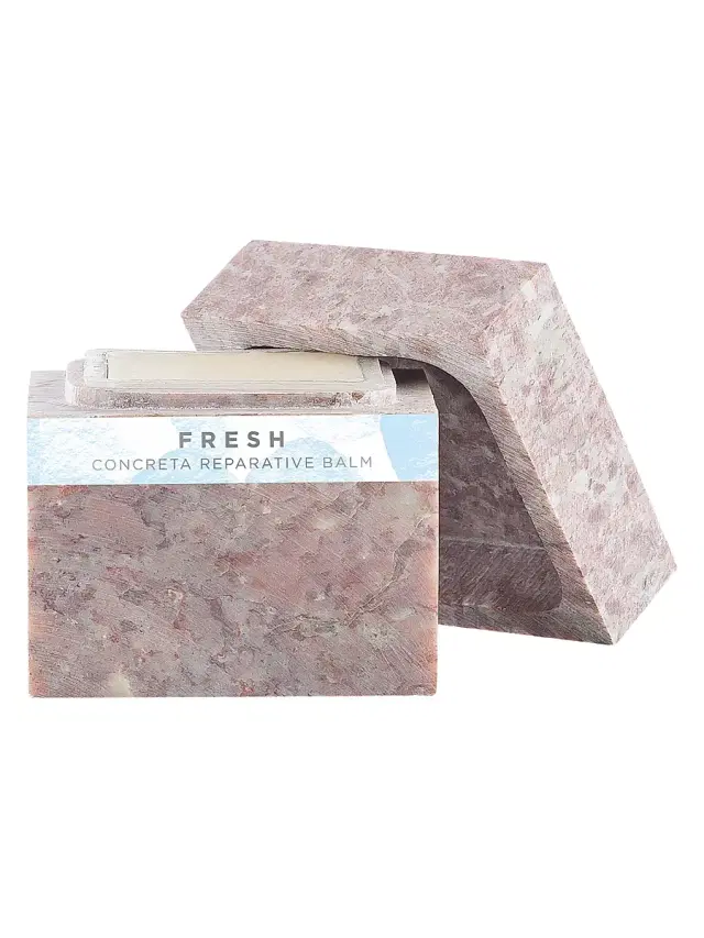 ZENTS Fresh Concreta Reparative Balm