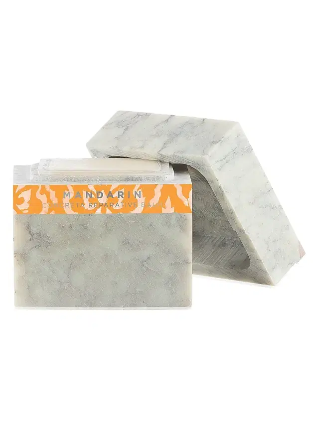 ZENTS Mandarin Concreta Reparative Balm