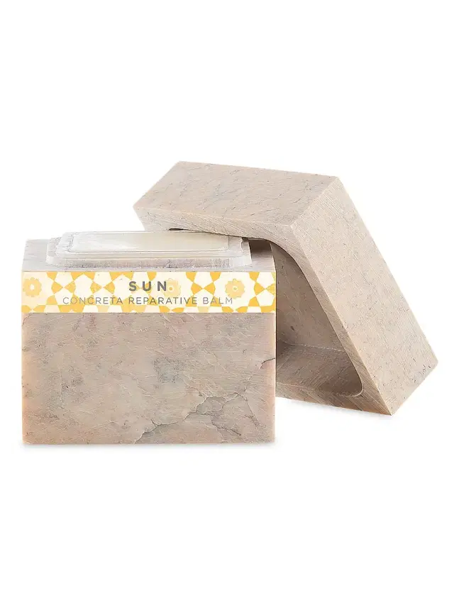 Zents Sun Concreta Reparative Balm