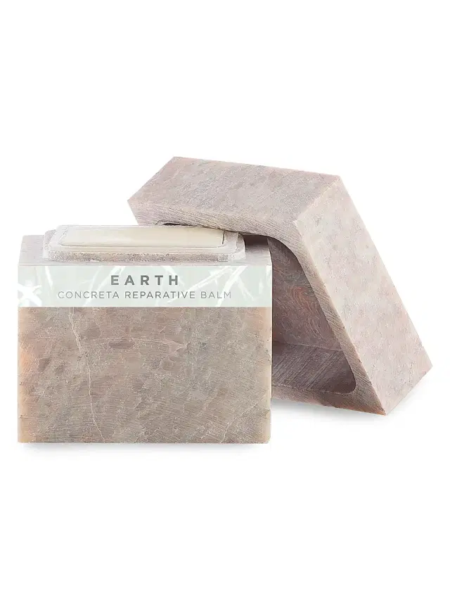 Zents Earth Concreta Reparative Balm