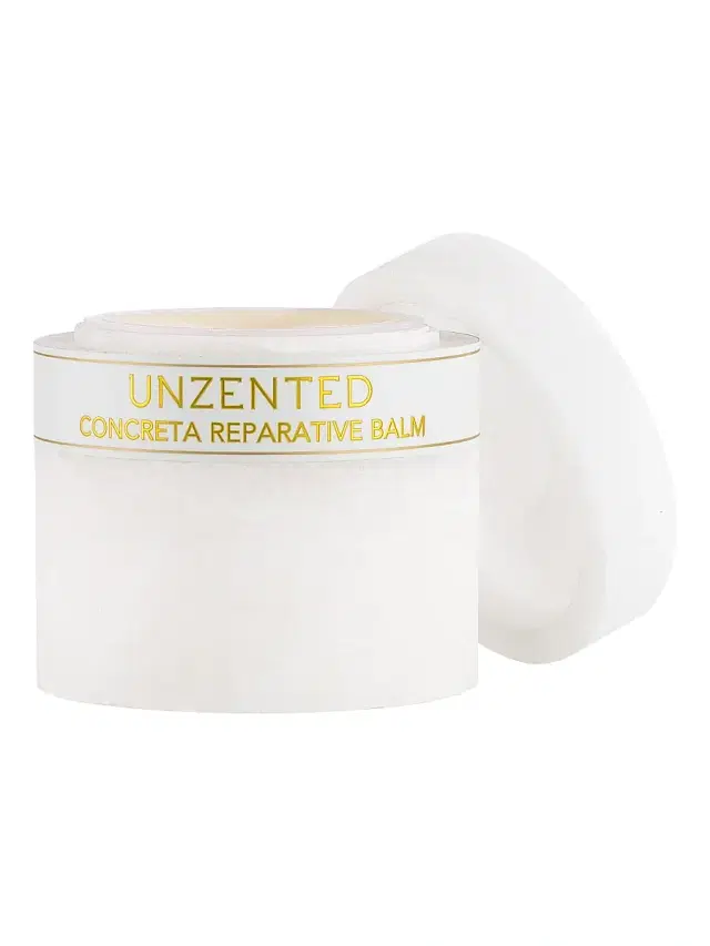 Zents Unzented Concreta Reparative Balm
