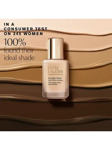 Estée Lauder Double Wear Stay-In-Place Foundation - 9N1 Ebony | Thumbnail 7 Estée Lauder Double Wear Stay-In-Place Foundation - 9N1 Ebony | Thumbnail 7