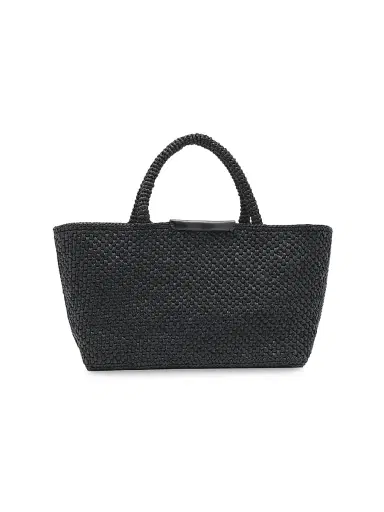 Proenza Schouler Women's East West Chelsea Raffia Tote Bag | Thumbnail 1
