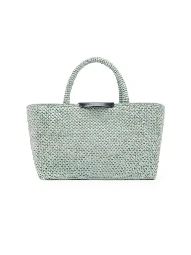 Proenza Schouler Women's East West Chelsea Raffia Tote Bag | Thumbnail 1