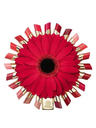 GUERLAIN Women's KissKiss Bloom Lipstick - 139 Dahlia Kiss | Thumbnail 6 GUERLAIN Women's KissKiss Bloom Lipstick - 139 Dahlia Kiss | Thumbnail 6