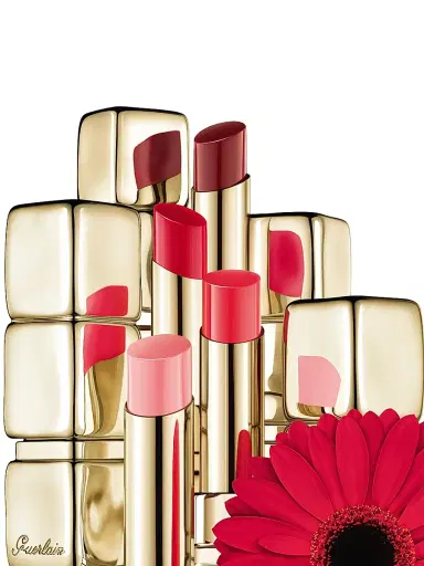 GUERLAIN Women's KissKiss Bloom Lipstick - 139 Dahlia Kiss | Thumbnail 7 GUERLAIN Women's KissKiss Bloom Lipstick - 139 Dahlia Kiss | Thumbnail 7