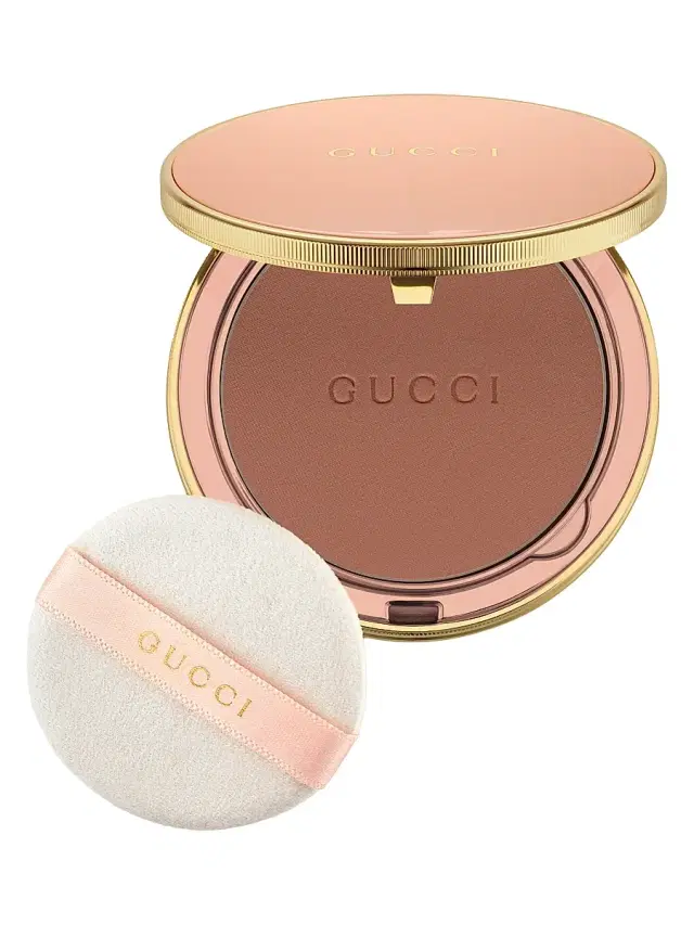 Gucci Women's Poudre de Beauté Mat Naturel Matte Face Setting Powder - 12