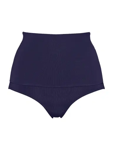 Eres Women's Gredin High-Rise Full-Coverage Bikini Bottoms - Nautique - Size 6 | Thumbnail 1