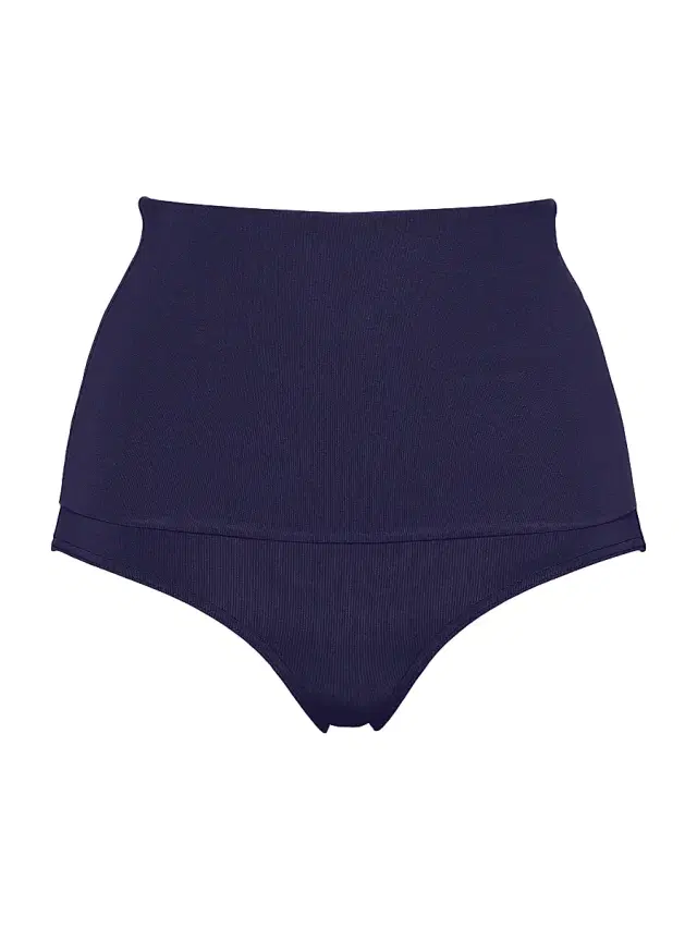 Women's Gredin High-Rise Full-Coverage Bikini Bottoms - Nautique