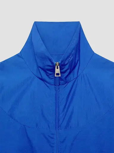 Givenchy Women's Blouson Jacket in Technical Cotton | Thumbnail 5