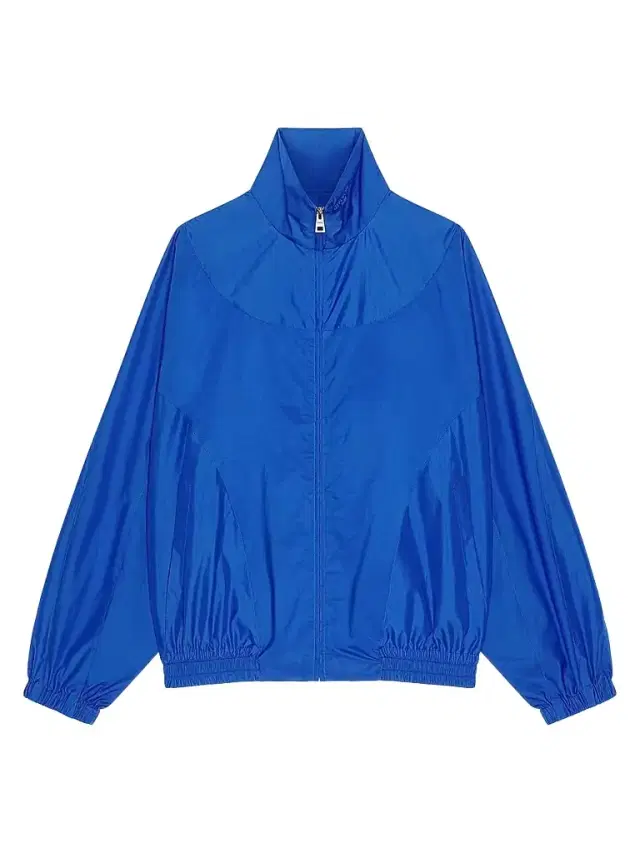 Women's Blouson Jacket in Technical Cotton Women's Blouson Jacket in Technical Cotton
