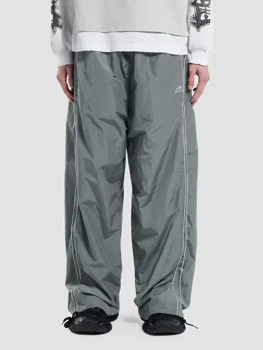 Balenciaga Men's Bodies Tracksuit Pants - Elephant Grey | Thumbnail 3 Balenciaga Men's Bodies Tracksuit Pants - Elephant Grey | Thumbnail 3