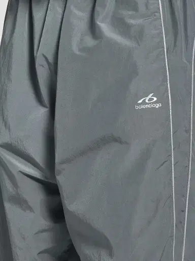 Balenciaga Men's Bodies Tracksuit Pants - Elephant Grey | Thumbnail 6 Balenciaga Men's Bodies Tracksuit Pants - Elephant Grey | Thumbnail 6