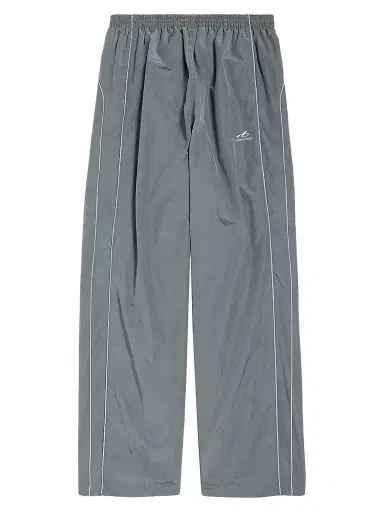 Balenciaga Men's Bodies Tracksuit Pants - Elephant Grey | Thumbnail 1 Balenciaga Men's Bodies Tracksuit Pants - Elephant Grey | Thumbnail 1