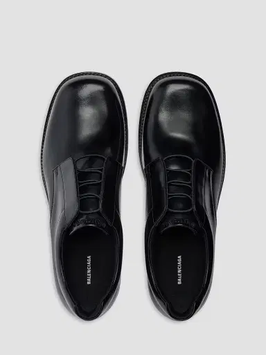 Balenciaga Men's Comfy Derbies | Thumbnail 4