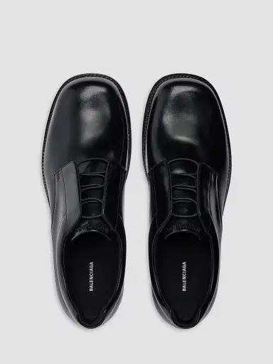 Balenciaga Men's Comfy Derbies | Thumbnail 6