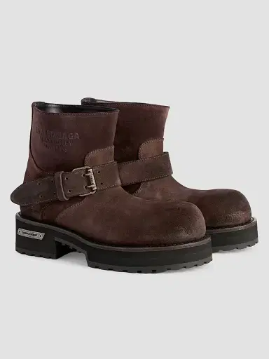Balenciaga Women's Venom Mini Boots | Thumbnail 2