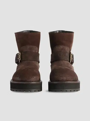 Balenciaga Women's Venom Mini Boots | Thumbnail 3
