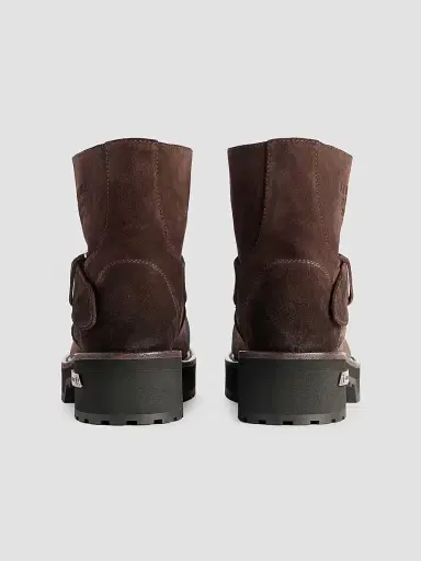 Balenciaga Women's Venom Mini Boots | Thumbnail 4