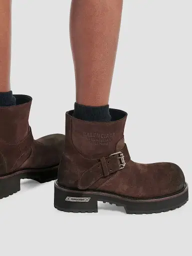 Balenciaga Women's Venom Mini Boots | Thumbnail 5