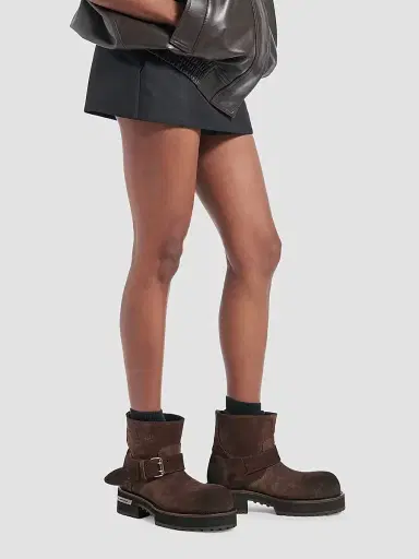 Balenciaga Women's Venom Mini Boots | Thumbnail 6