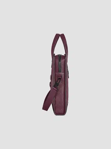 Montblanc Men's Extreme 3.0 Leather Briefcase | Thumbnail 2 Montblanc Men's Extreme 3.0 Leather Briefcase | Thumbnail 2