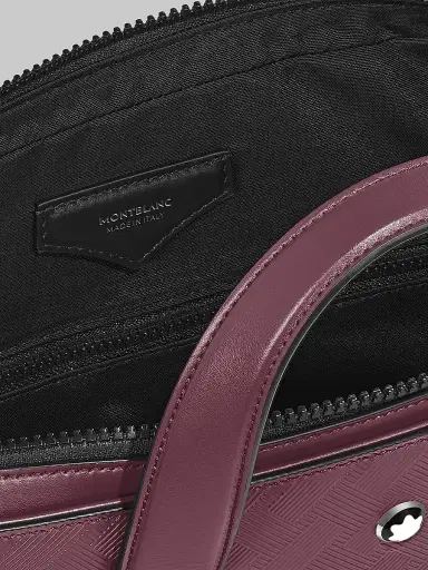 Montblanc Men's Extreme 3.0 Leather Briefcase | Thumbnail 4 Montblanc Men's Extreme 3.0 Leather Briefcase | Thumbnail 4