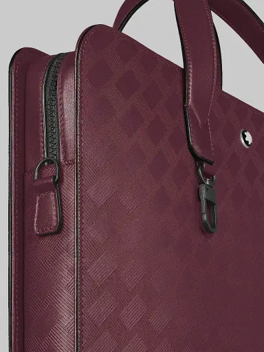 Montblanc Men's Extreme 3.0 Leather Briefcase | Thumbnail 5 Montblanc Men's Extreme 3.0 Leather Briefcase | Thumbnail 5