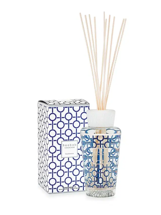 Baobab Collection My First Baobab Gentlmen Diffuser - Blue