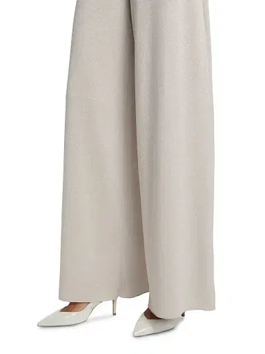 Chiara Boni La Petite Robe Women's Skylim Sugar/R Wide-Leg Pants | Thumbnail 6 Chiara Boni La Petite Robe Women's Skylim Sugar/R Wide-Leg Pants | Thumbnail 6