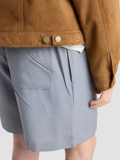 Prada Men's Suede Jacket - Brown - Size 48 | Thumbnail 6 Prada Men's Suede Jacket - Brown - Size 48 | Thumbnail 6