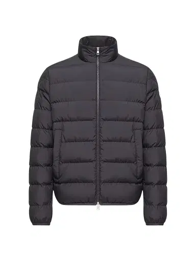 Moncler Men's Baudinet Puffer Jacket - Navy Blue | Thumbnail 1