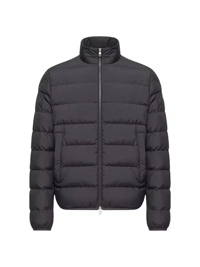 Moncler Men's Baudinet Puffer Jacket - Navy Blue