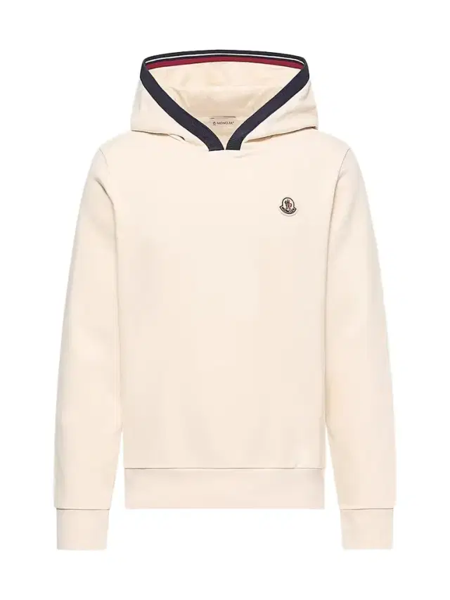 Moncler Men's Hoodie in Cotton -