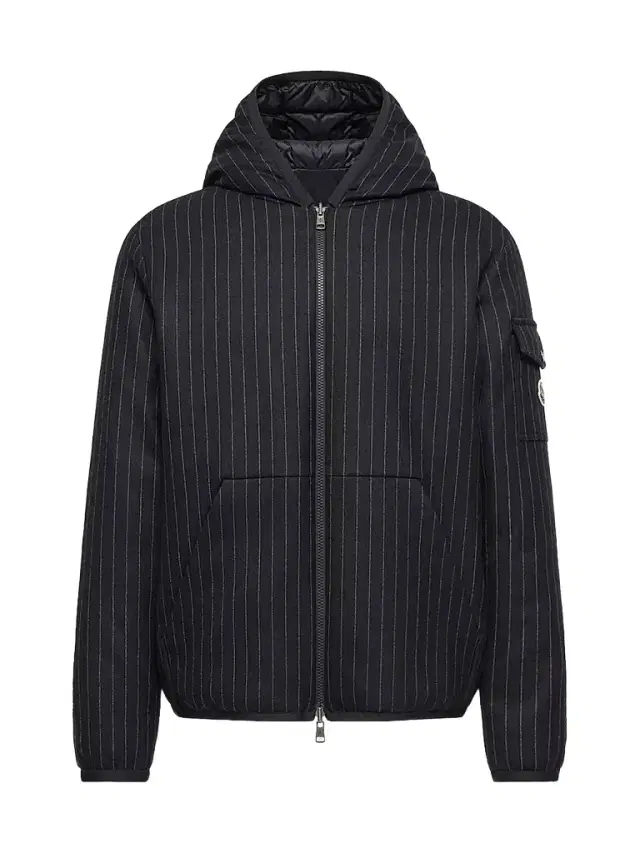 Moncler Men's Ceze Reversible Jacket - Dark Blue