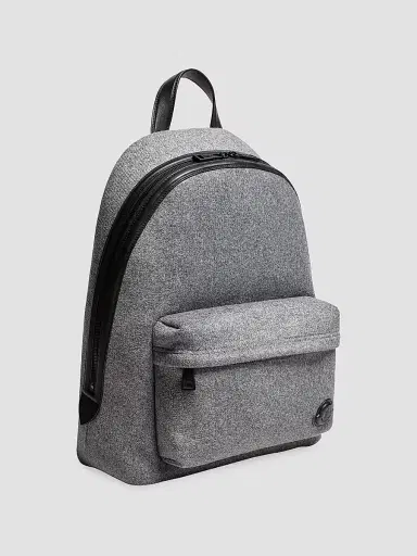 Moncler Men's Carlo Backpack in Felt | Thumbnail 3 Moncler Men's Carlo Backpack in Felt | Thumbnail 3