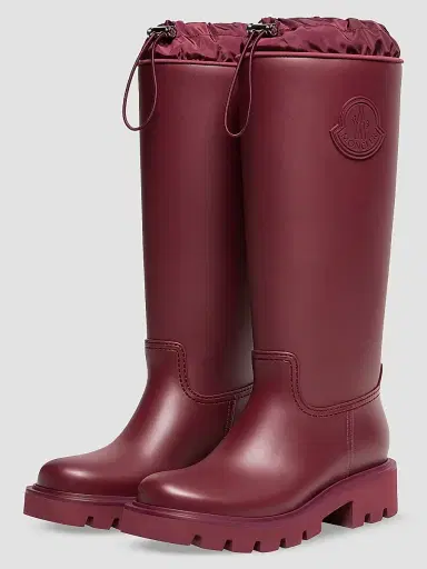 Moncler Women's Kickstream High Boots | Thumbnail 2 Moncler Women's Kickstream High Boots | Thumbnail 2