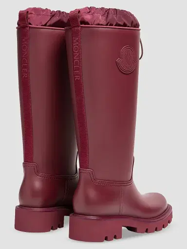 Moncler Women's Kickstream High Boots | Thumbnail 3 Moncler Women's Kickstream High Boots | Thumbnail 3