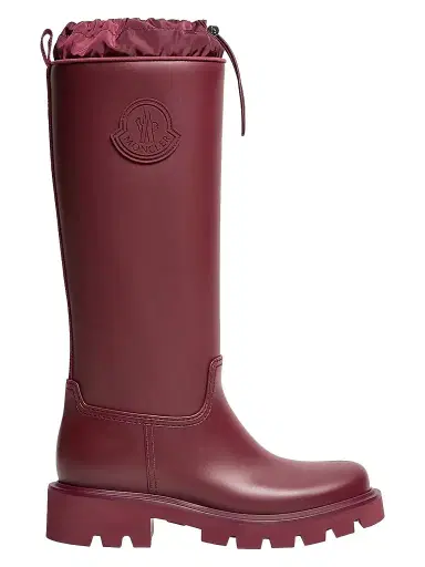 Moncler Women's Kickstream High Boots | Thumbnail 1 Moncler Women's Kickstream High Boots | Thumbnail 1