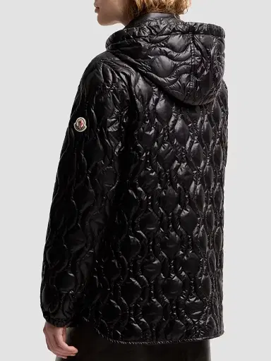 Moncler Women's Balette Puffer Coat | Thumbnail 3 Moncler Women's Balette Puffer Coat | Thumbnail 3
