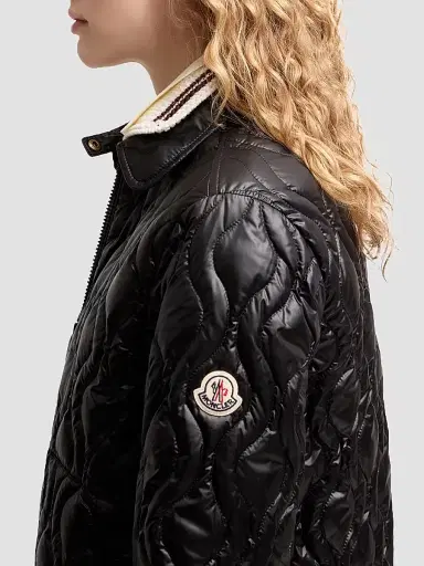 Moncler Women's Balette Puffer Coat | Thumbnail 4 Moncler Women's Balette Puffer Coat | Thumbnail 4