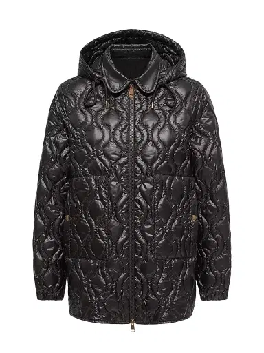 Moncler Women's Balette Puffer Coat | Thumbnail 1 Moncler Women's Balette Puffer Coat | Thumbnail 1