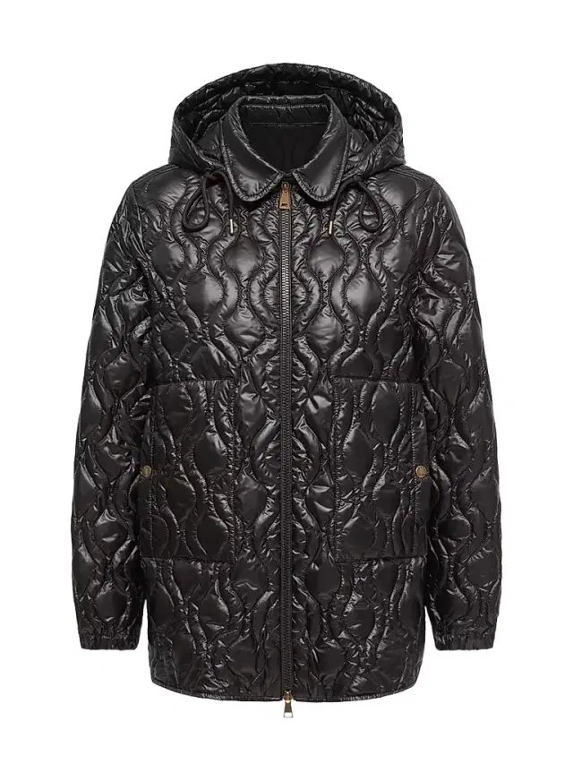 Moncler Women's Balette Puffer Coat - Black