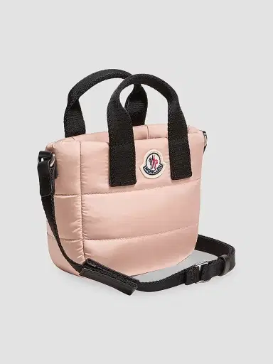 Moncler Little Girl's & Girl's Baby Caradoc Bag | Thumbnail 2 Moncler Little Girl's & Girl's Baby Caradoc Bag | Thumbnail 2
