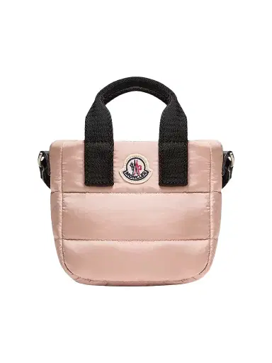 Moncler Little Girl's & Girl's Baby Caradoc Bag | Thumbnail 1 Moncler Little Girl's & Girl's Baby Caradoc Bag | Thumbnail 1