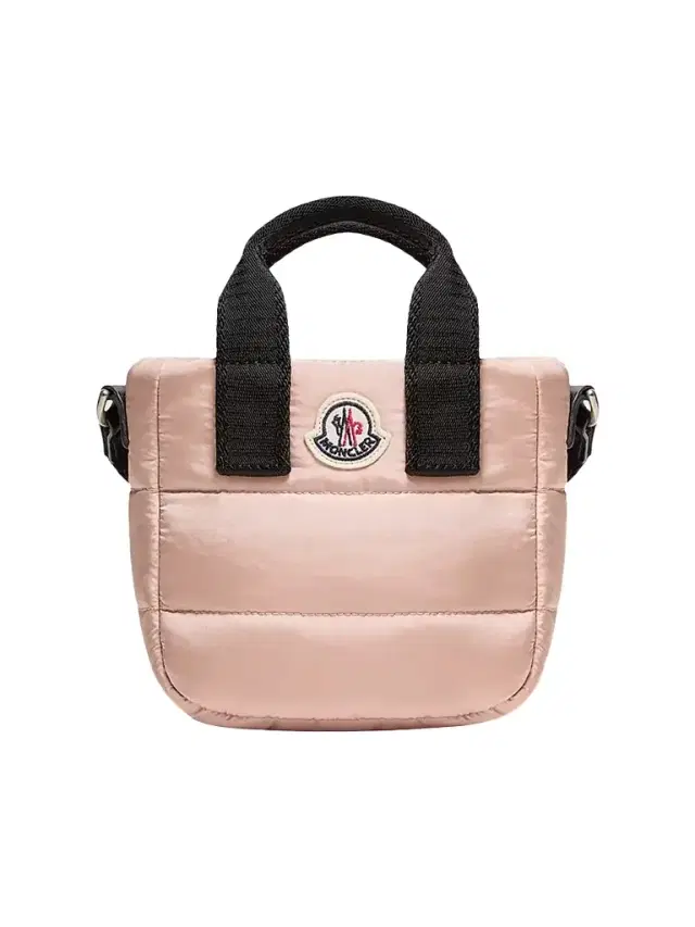 Moncler Little Girl's & Girl's Baby Caradoc Bag - Light Pink