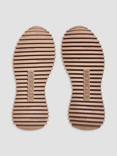 Moncler Men's Pacey2 Sneakers in Suede and Nubuck | Thumbnail 4 Moncler Men's Pacey2 Sneakers in Suede and Nubuck | Thumbnail 4