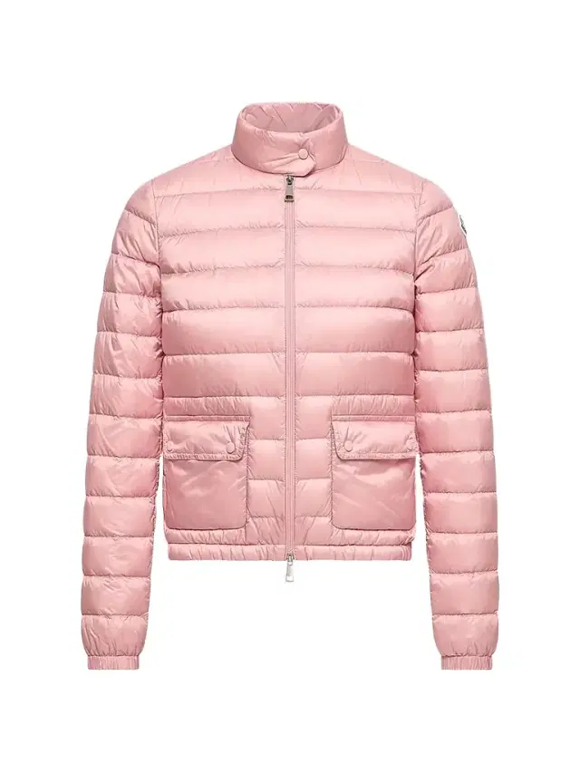 Moncler Women's Lans Puffer Coat - Rose Pink